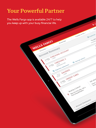 Wells Fargo Mobile® Bildschirmfoto 7