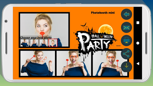 Photobooth mini FULL Bildschirmfoto 8