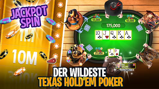 Governor of Poker 3 - Holdem Bildschirmfoto 7