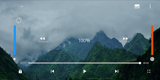 Pi Video Player - Media Player Bildschirmfoto 6