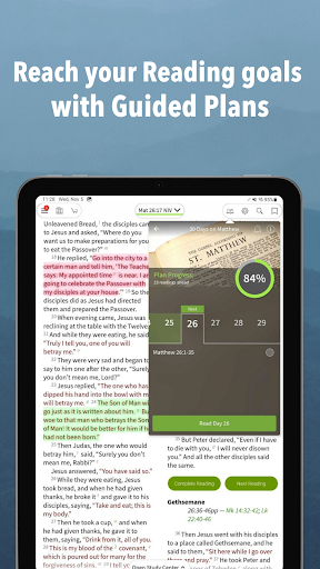 Bible App by Olive Tree Bildschirmfoto 8