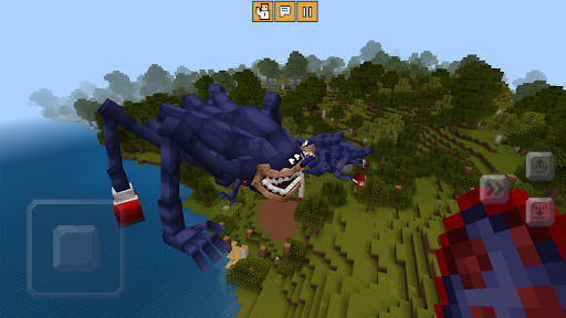 ShinCraft: Speed Awakens Bildschirmfoto 9
