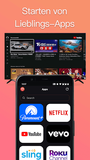 Remote for Fire TV & FireStick Bildschirmfoto 4