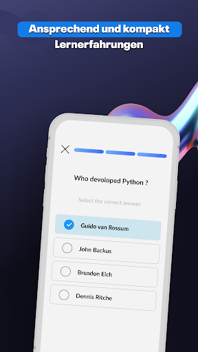 Lerne Python – Code Lab Bildschirmfoto 11