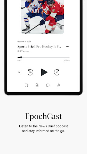 The Epoch Times: Breaking News Bildschirmfoto 13