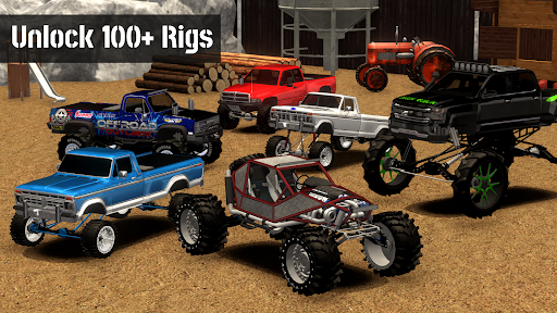 Offroad Outlaws Bildschirmfoto 11