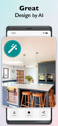 AI Interior Design Home Decor Bildschirmfoto 9
