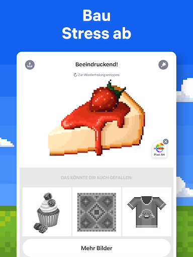 Pixel Art - Malen nach Zahlen Bildschirmfoto 24