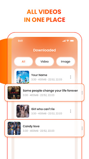 4K Video Downloader & Player Bildschirmfoto 3