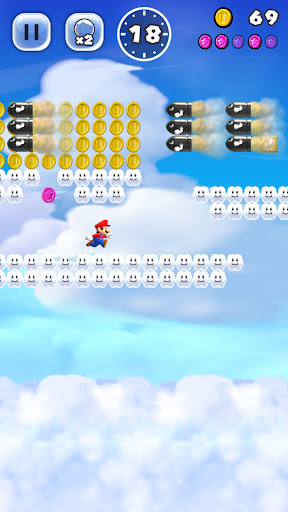 Super Mario Run Bildschirmfoto 2