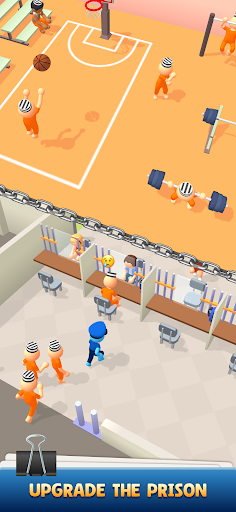 Prison Life: Idle Game Bildschirmfoto 5