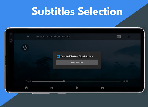 Pi Video Player - Media Player Bildschirmfoto 4