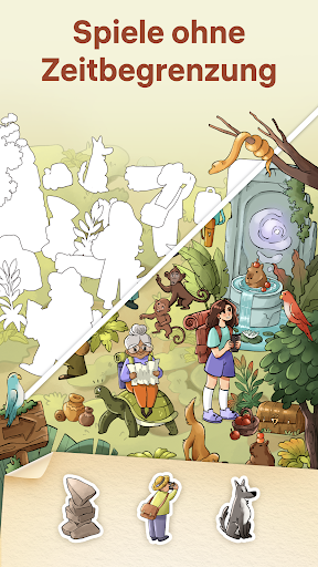 Hidden Spots: Wimmelbildspiele Bildschirmfoto 1