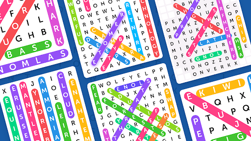 Word Search Bildschirmfoto 9