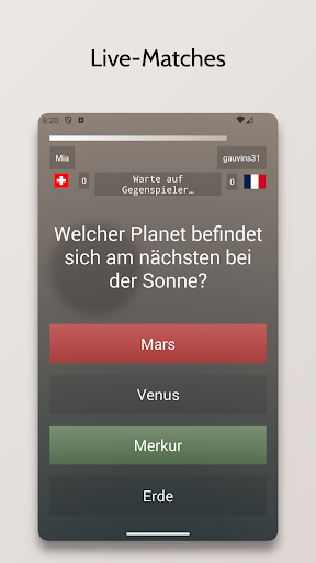 Endlos-Quiz Pro Bildschirmfoto 16