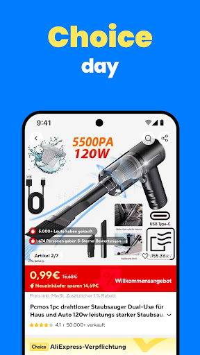 AliExpress Bildschirmfoto 7