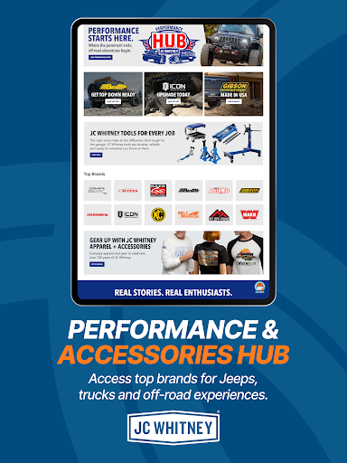 CarParts.com Bildschirmfoto 16