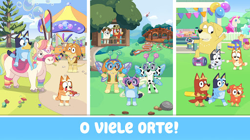 Bluey: Lass uns spielen Bildschirmfoto 7