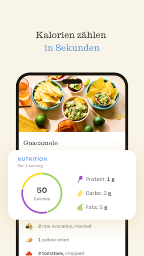 ReciMe: Rezeptmanager Bildschirmfoto 3