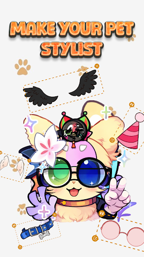 Emoji Cat Creator: PFP Maker Bildschirmfoto 12