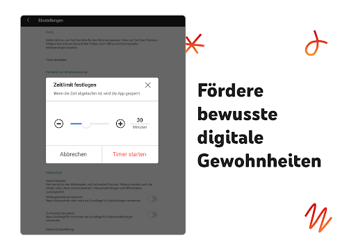 YouTube Kids Bildschirmfoto 3