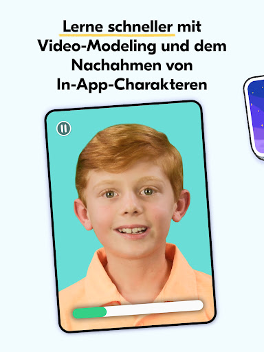 Speech Blubs: Sprachtherapie Bildschirmfoto 13