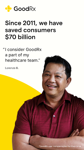 GoodRx: Prescription Coupons Bildschirmfoto 24