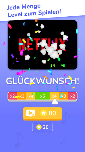 Jingle Quiz - Logo blind test Bildschirmfoto 2