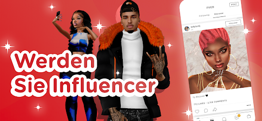IMVU: Avatar Online Chat App Bildschirmfoto 2