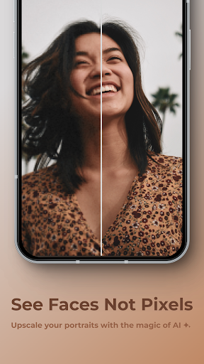 SuperImage Pro - AI Enhancer Bildschirmfoto 3