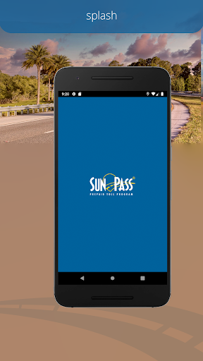 SunPass Bildschirmfoto 5