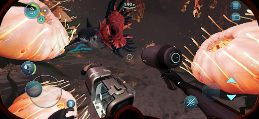 Subnautica: Below Zero Bildschirmfoto 4