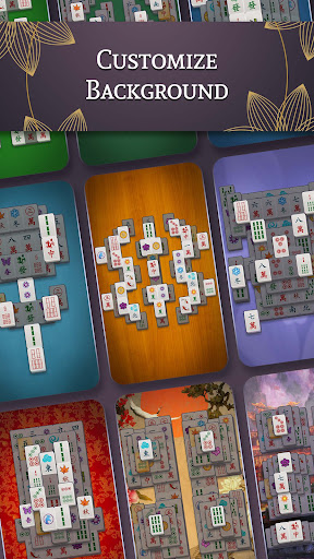 Mahjong Solitaire Bildschirmfoto 3