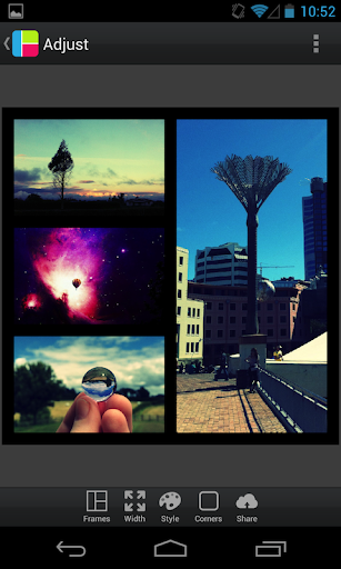 PicFrame Bildschirmfoto 3