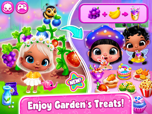 Giggle Babies - Toddler Care Bildschirmfoto 27