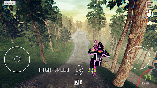 Descenders Bildschirmfoto 9