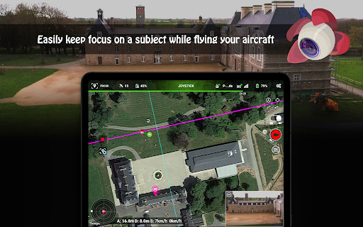 Litchi für DJI Drohnen Bildschirmfoto 22