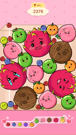 Fruit Merge: Match Game Bildschirmfoto 18
