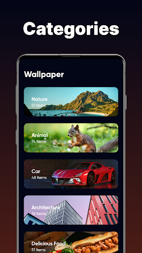 Wellen&3D Live-Hintergrundbild Bildschirmfoto 5