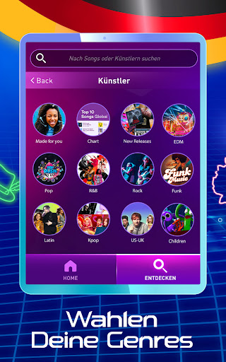 Tiles Hop Musik & Ball Spiele Bildschirmfoto 3