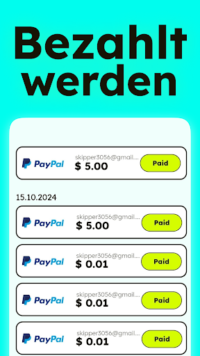 CashDream: Spielen & Verdienen Bildschirmfoto 12