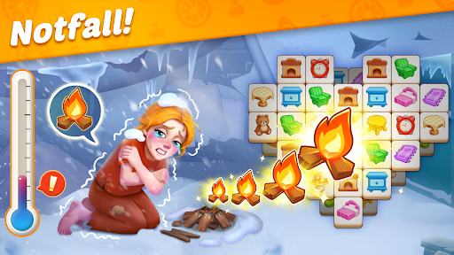 Tile Story: Match Puzzlespiel Bildschirmfoto 2