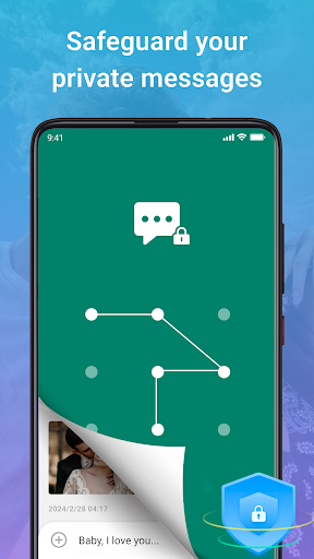 Message Plus – SMS-Nachrichten Bildschirmfoto 5
