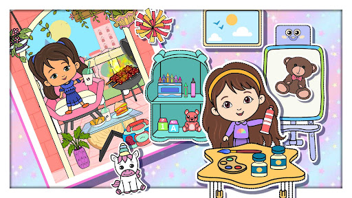 My Paper Princess Dolls Bildschirmfoto 16