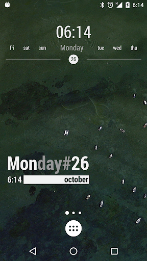 KWGT Kustom Widget Pro Key Bildschirmfoto 6