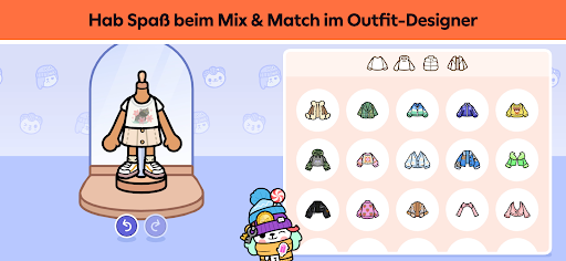 Toca Boca World Bildschirmfoto 2