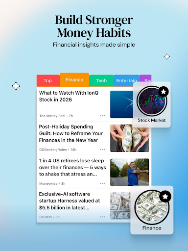 SmartNews: Live News & Rewards Bildschirmfoto 7