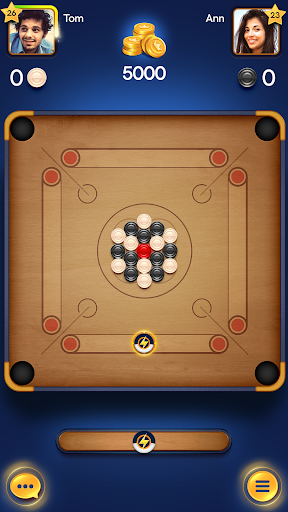 Carrom Pool: Disc Game Bildschirmfoto 18