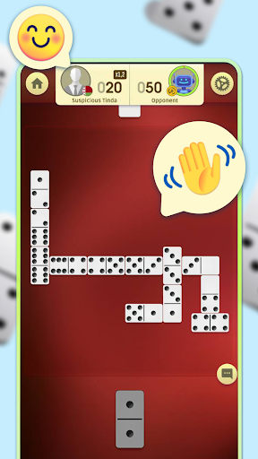 Dominoes - Klassisches Domino Bildschirmfoto 1