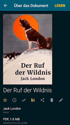 ReadEra: ebook reader pdf epub Bildschirmfoto 4